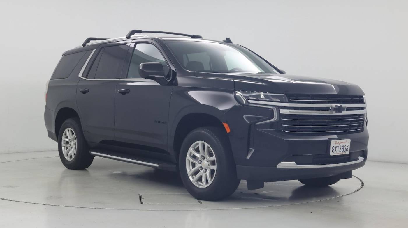 2021 Chevrolet Tahoe LT — SUV — 46,835 mi — Costa Mesa, CA