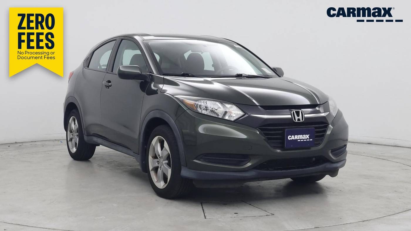 2017 Honda HR-V LX