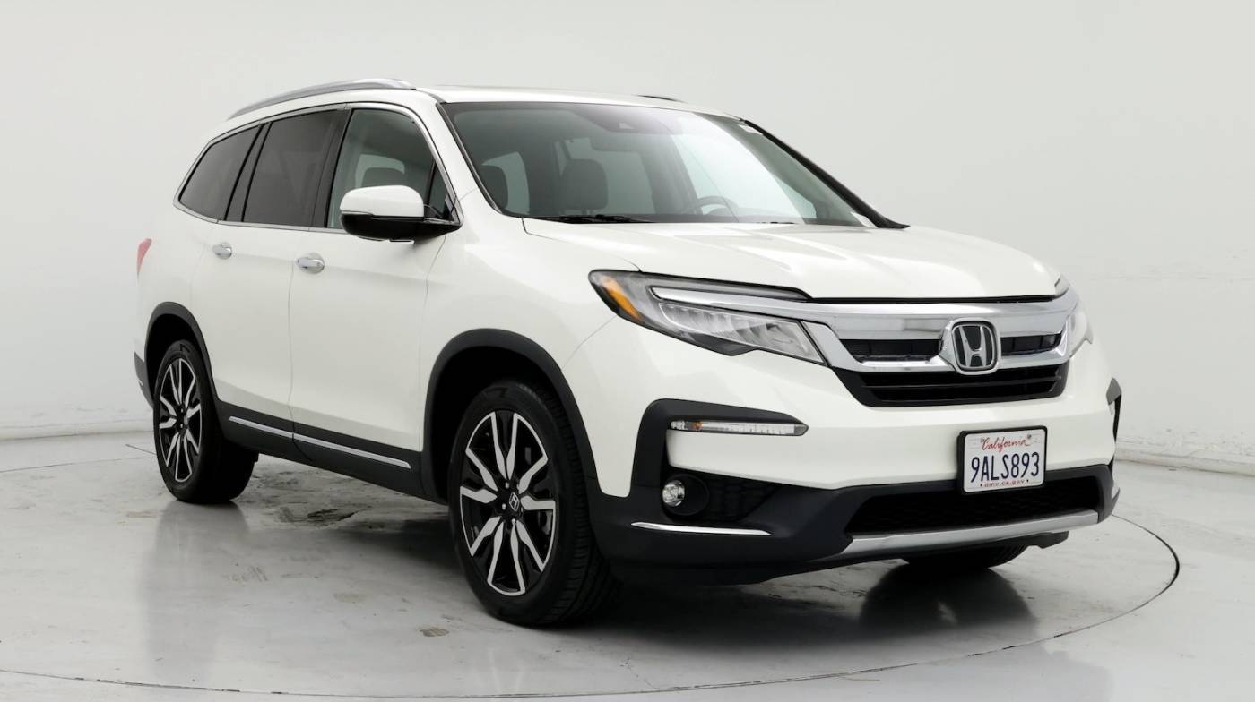 2019 Honda Pilot Touring — SUV — 50,525 mi — Costa Mesa, CA