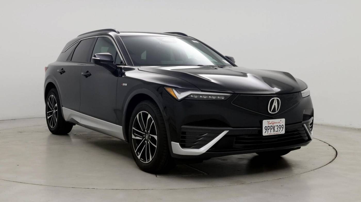 2024 Acura ZDX A-Spec Package — SUV — 632 mi — Costa Mesa, CA