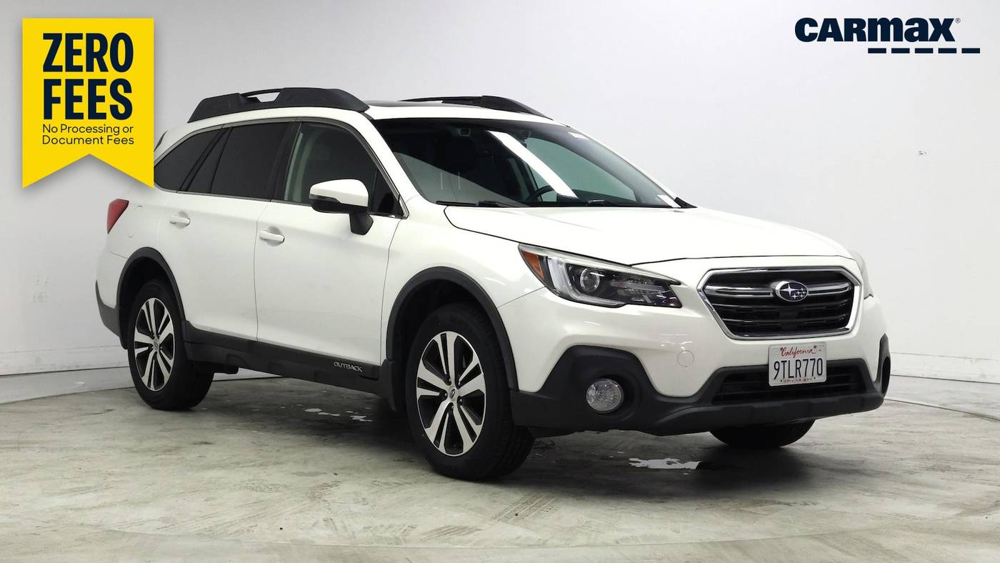 2019 Subaru Outback 3.6R Limited