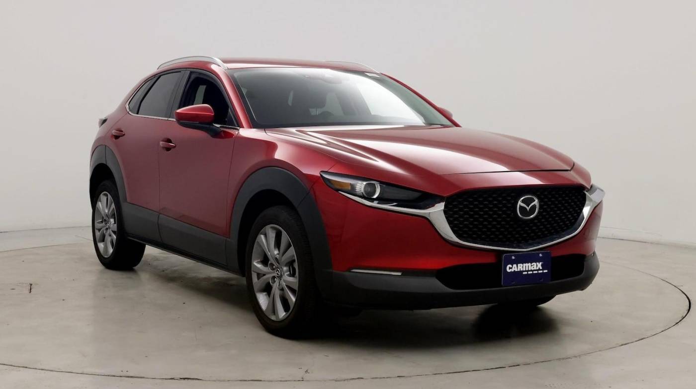 2022 Mazda CX-30 Select — SUV — 19,255 mi — Costa Mesa, CA