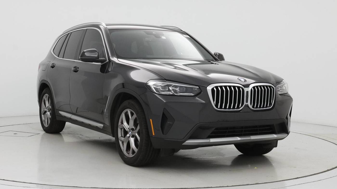2023 BMW X3