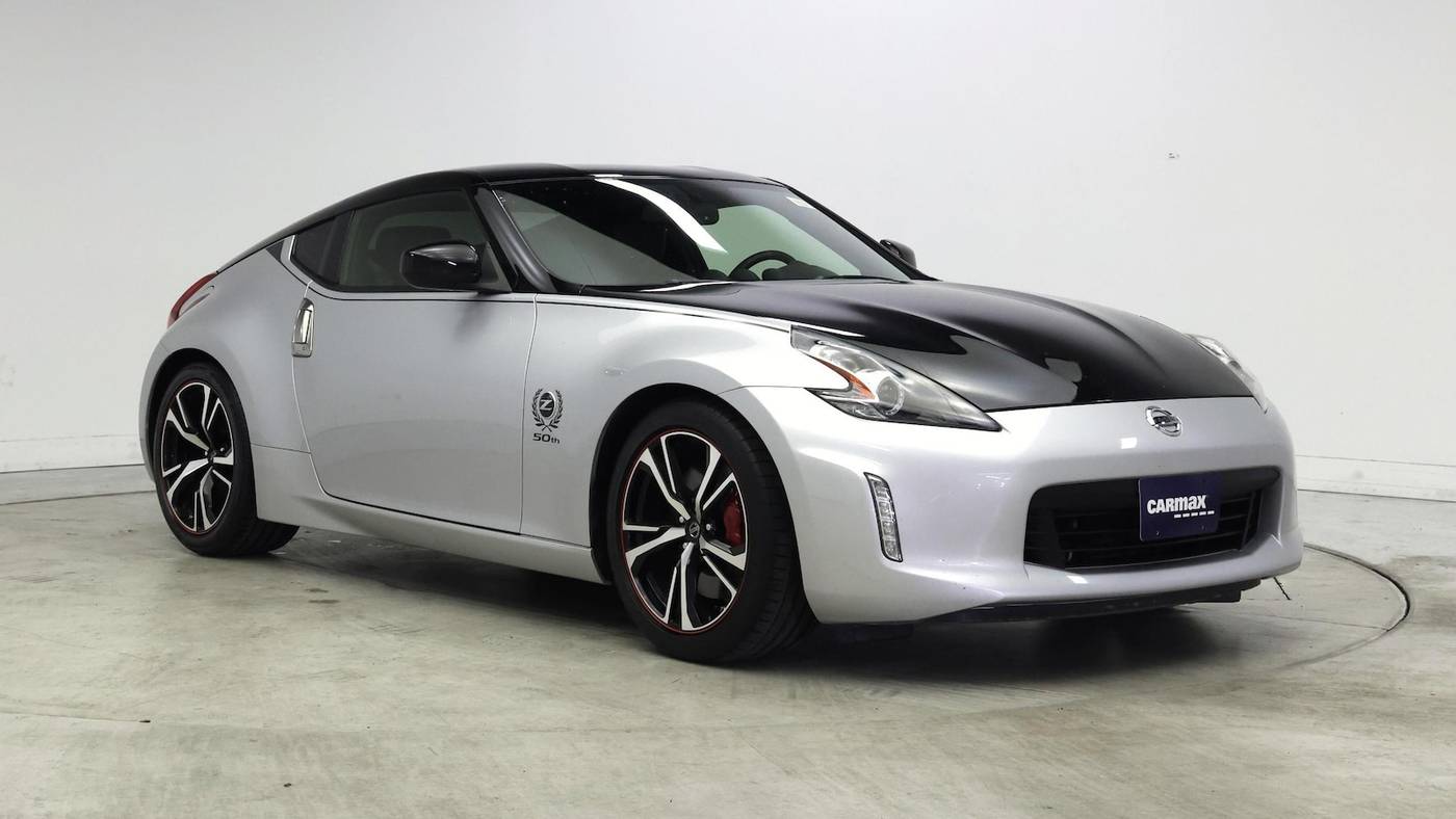 2020 Nissan 370Z Sport
