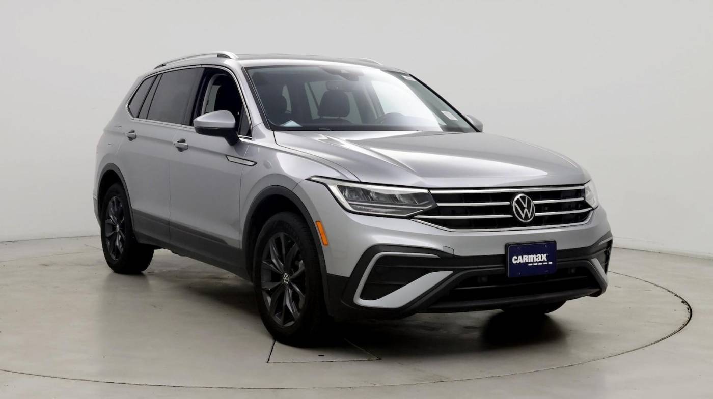 2022 Volkswagen Tiguan SE — SUV — 29,596 mi — Costa Mesa, CA