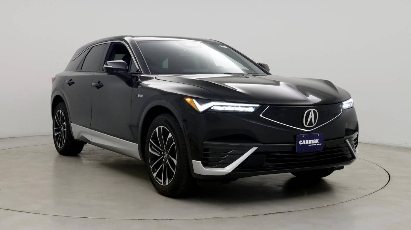 2024 Acura ZDX A-Spec Package — SUV — 732 mi — Costa Mesa, CA