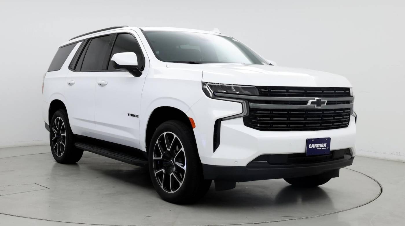 2022 Chevrolet Tahoe RST — SUV — 40,195 mi — Costa Mesa, CA