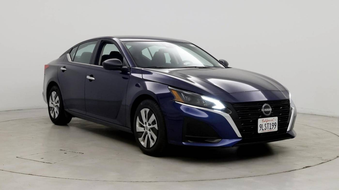 2024 Nissan Altima S — Sedan — 17,223 mi — Costa Mesa, CA