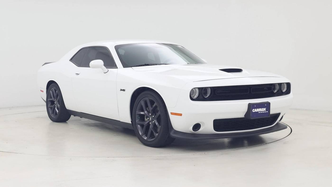 2023 Dodge Challenger R/T