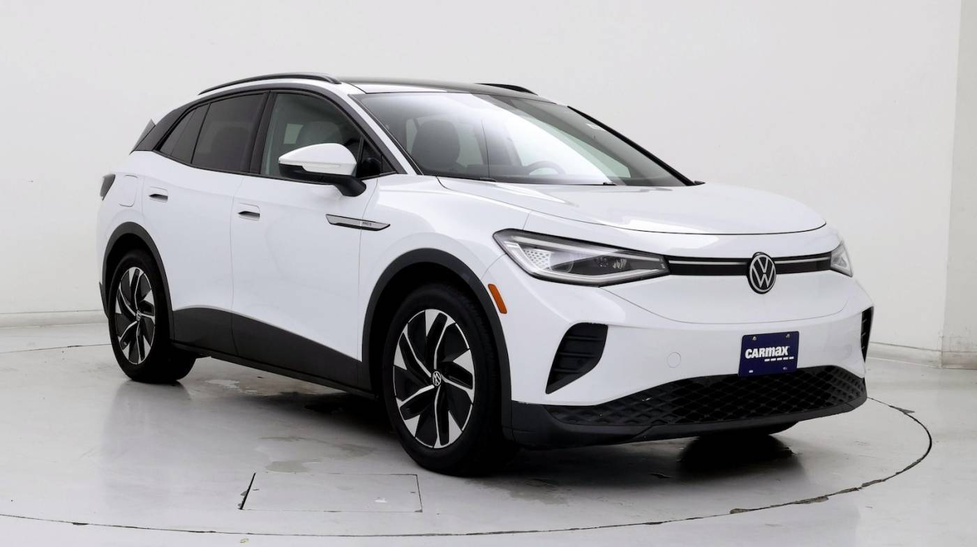2021 Volkswagen ID.4 Pro S — SUV — 41,616 mi — Houston, TX