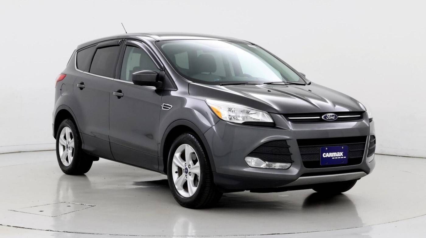 2016 Ford Escape SE — SUV — 52,197 mi — Houston, TX
