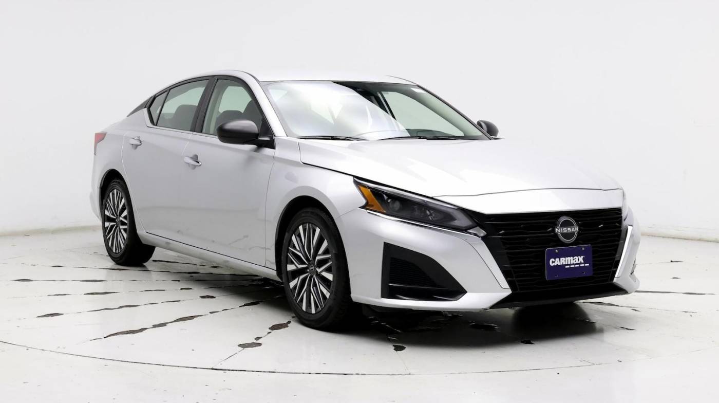 2024 Nissan Altima SV — Sedan — 20,084 mi — Houston, TX