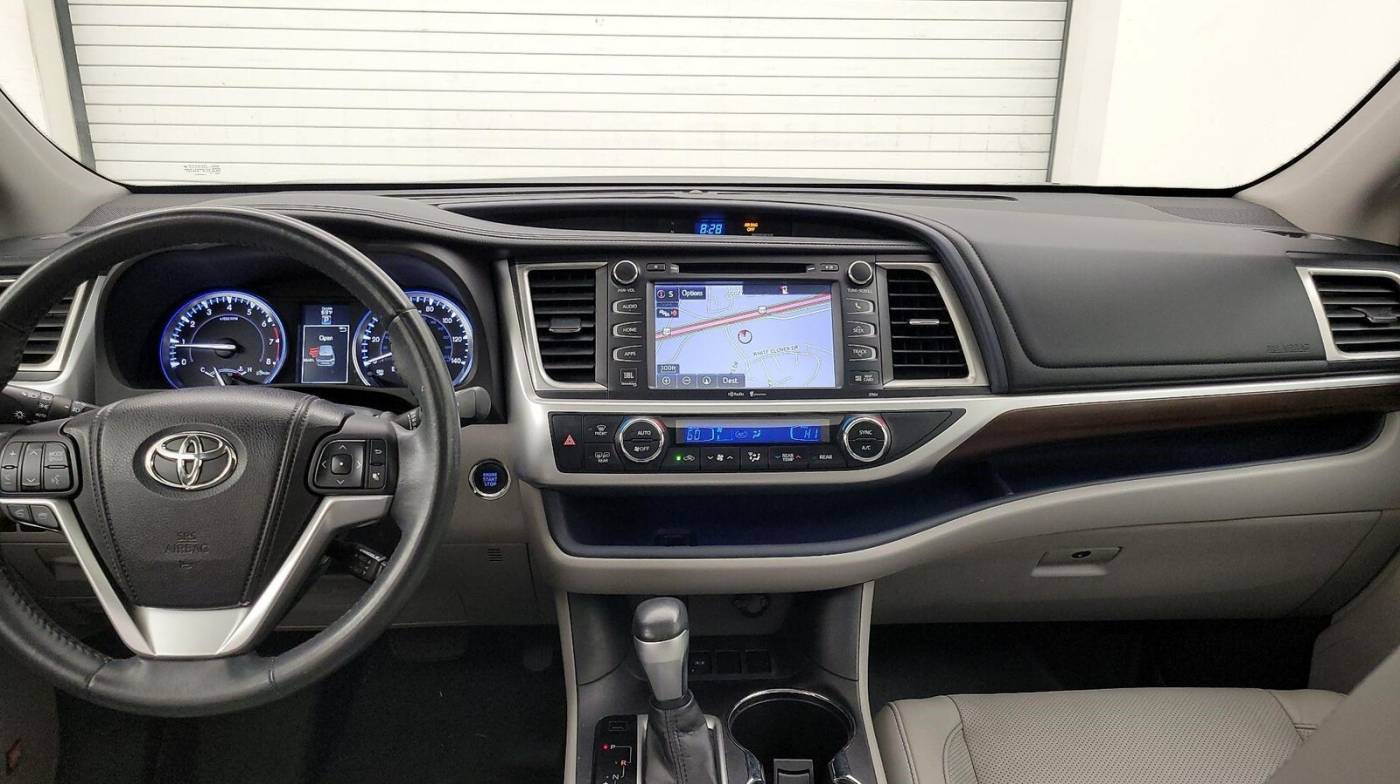 2014 Toyota Highlander Limited — SUV — 57,333 mi — Houston, TX