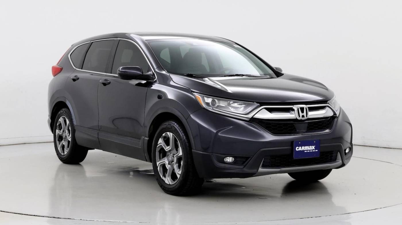 2019 Honda CR-V EX — SUV — 73,132 mi — Houston, TX