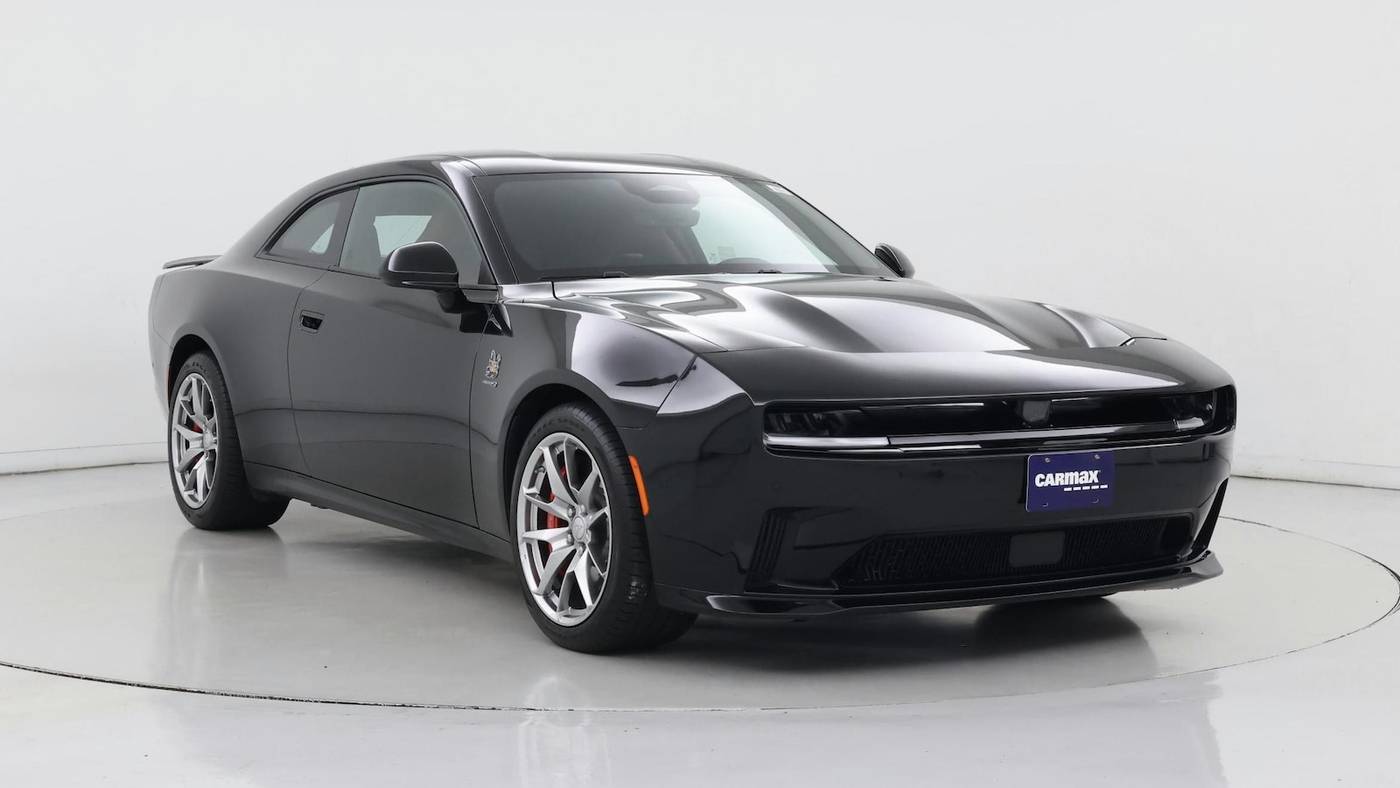 2025 Dodge Charger Daytona