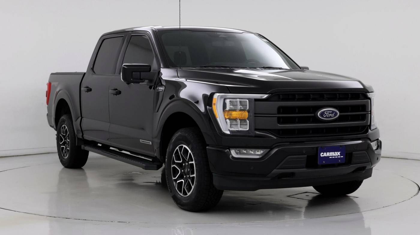 2022 Ford F-150 Lariat — Pickup Truck — 42,164 mi — Houston, TX