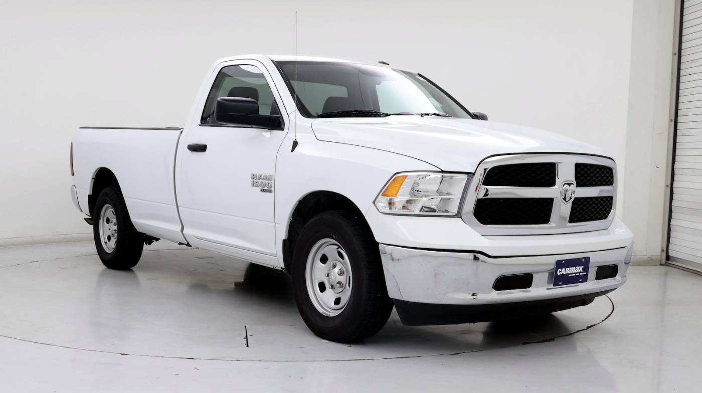 2023 Ram 1500 Classic Tradesman — Pickup Truck — 14,770 mi — Houston, TX
