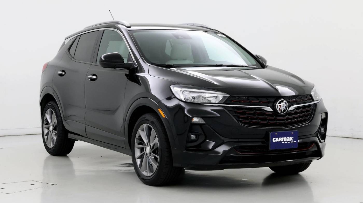 2021 Buick Encore GX Preferred — SUV — 59,981 mi — Houston, TX