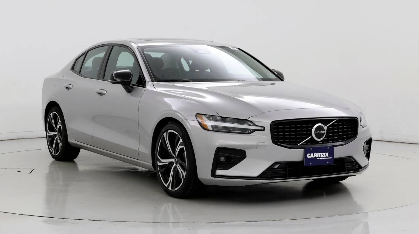 2024 Volvo S60 Core — Sedan — 14,847 mi — Houston, TX