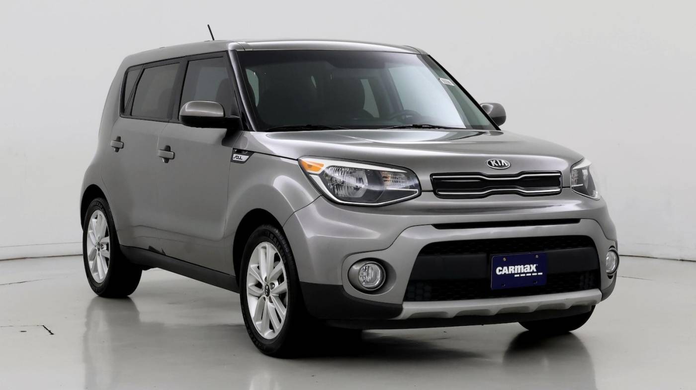 2019 Kia Soul + — Hatchback — 78,850 mi — Houston, TX
