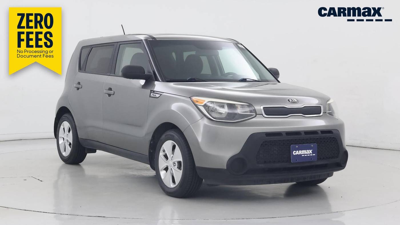 2015 Kia Soul Base