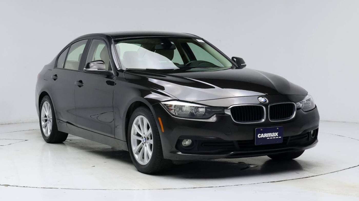 2016 BMW 3 Series 320i — Sedan — 76,478 mi — Houston, TX