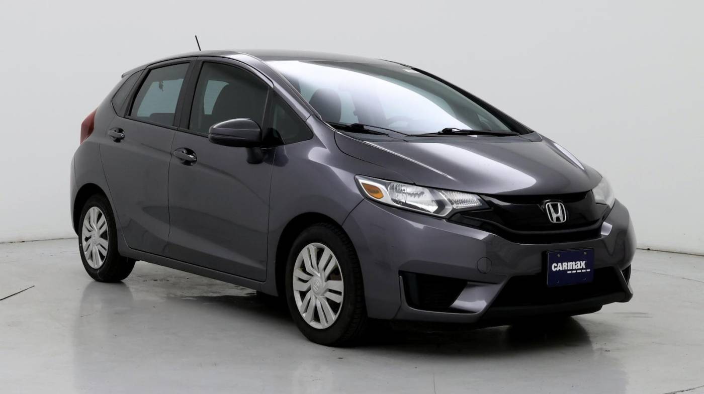 2015 Honda Fit LX — Hatchback — 64,694 mi — Houston, TX