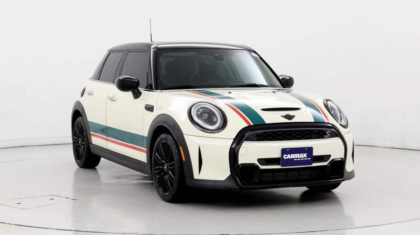 2022 MINI Hardtop Cooper S — Hatchback — 33,551 mi — Houston, TX