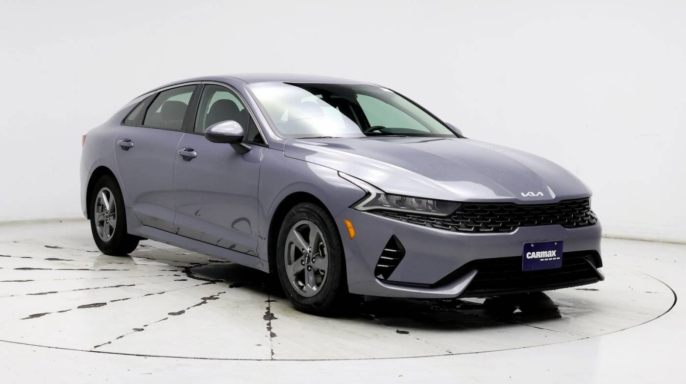 2023 Kia K5 LXS — Sedan — 35,755 mi — Houston, TX