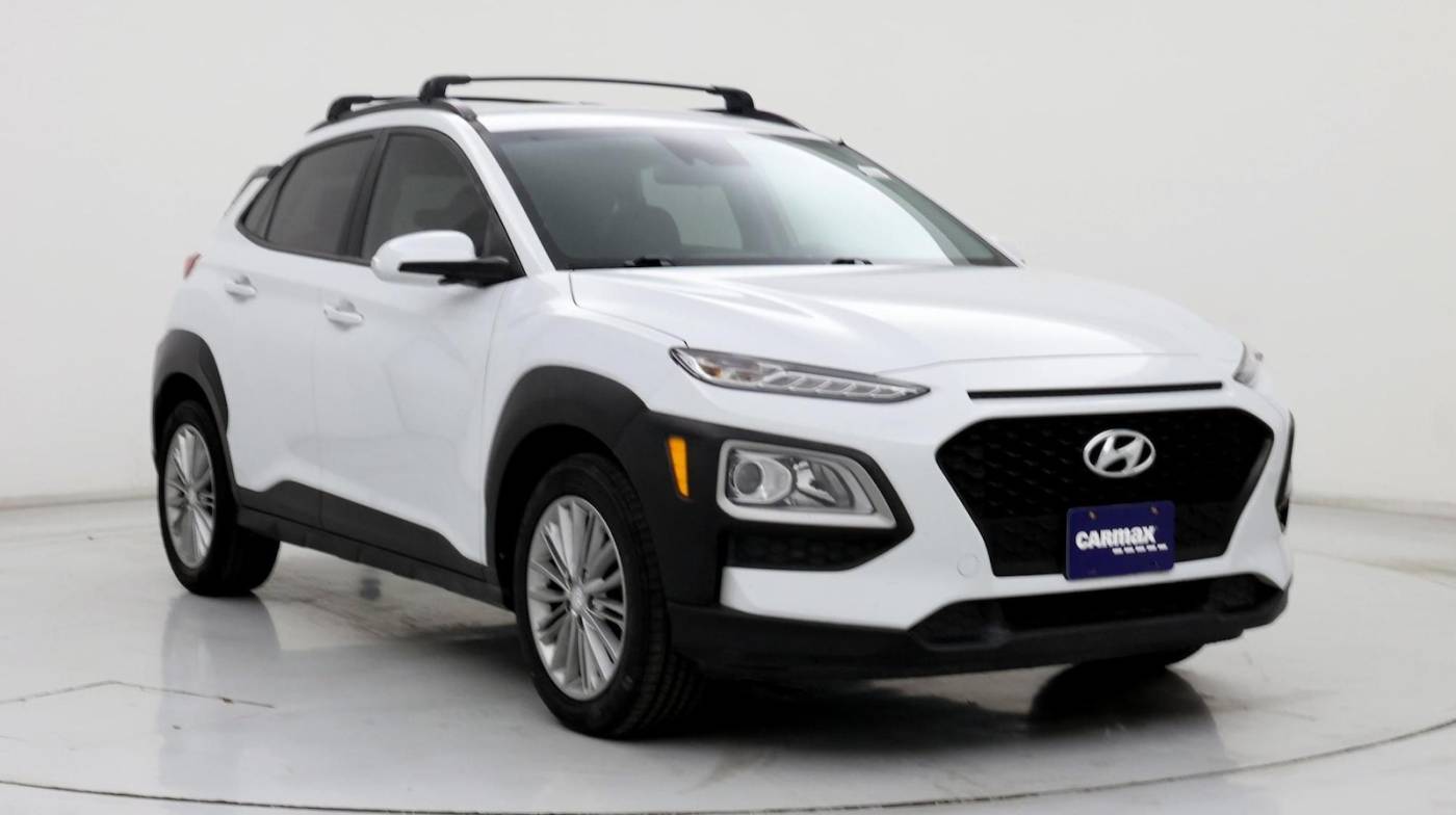 2020 Hyundai Kona SEL — SUV — 43,157 mi — Houston, TX