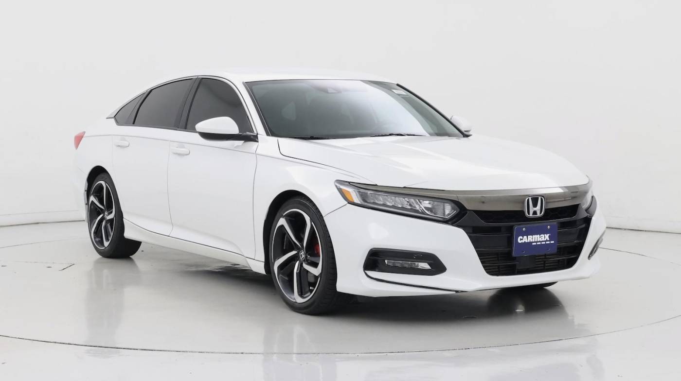 2018 Honda Accord Sport — Sedan — 90,105 mi — Houston, TX