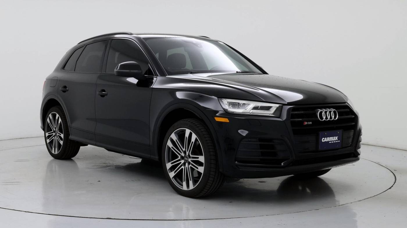 2019 Audi SQ5 Premium Plus — SUV — 52,346 mi — Houston, TX
