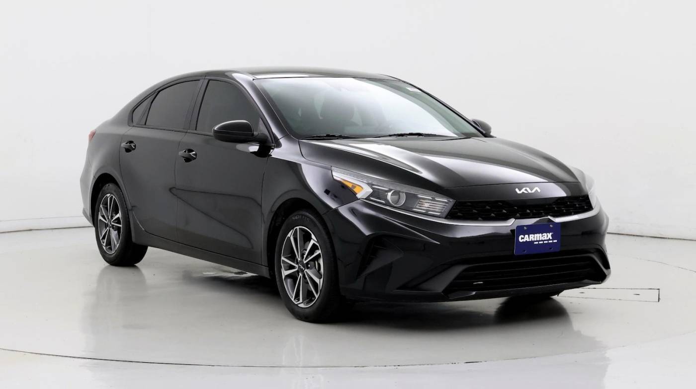 2023 Kia Forte LXS — Sedan — 27,493 mi — Houston, TX