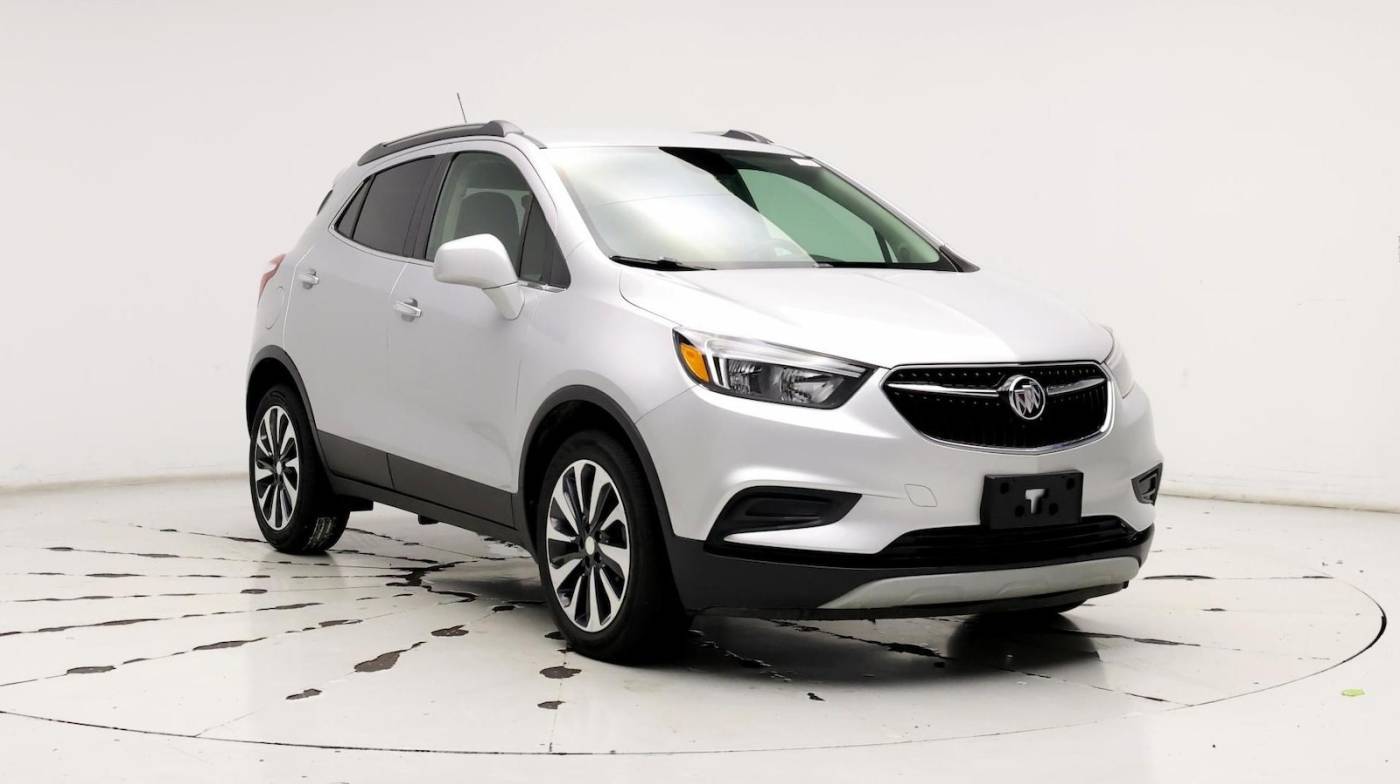 2021 Buick Encore Preferred — SUV — 40,895 mi — Houston, TX