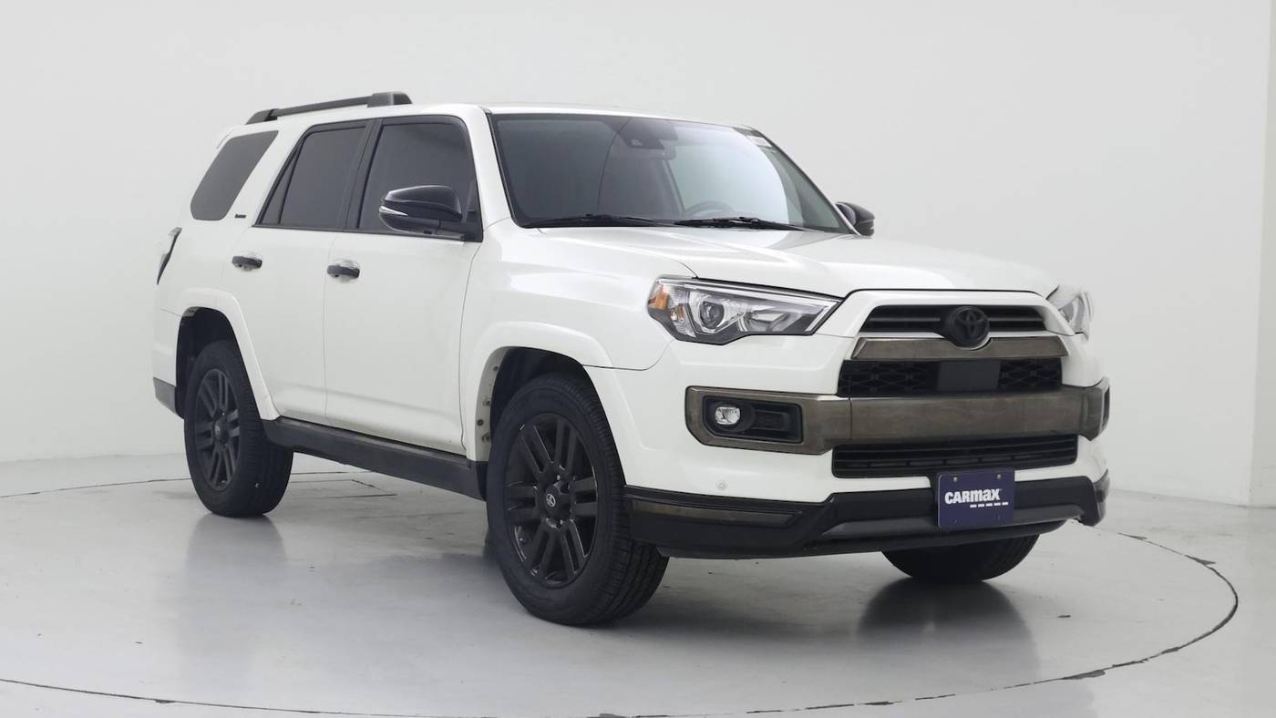2021 Toyota 4Runner Nightshade — SUV — 42,793 mi — Houston, TX