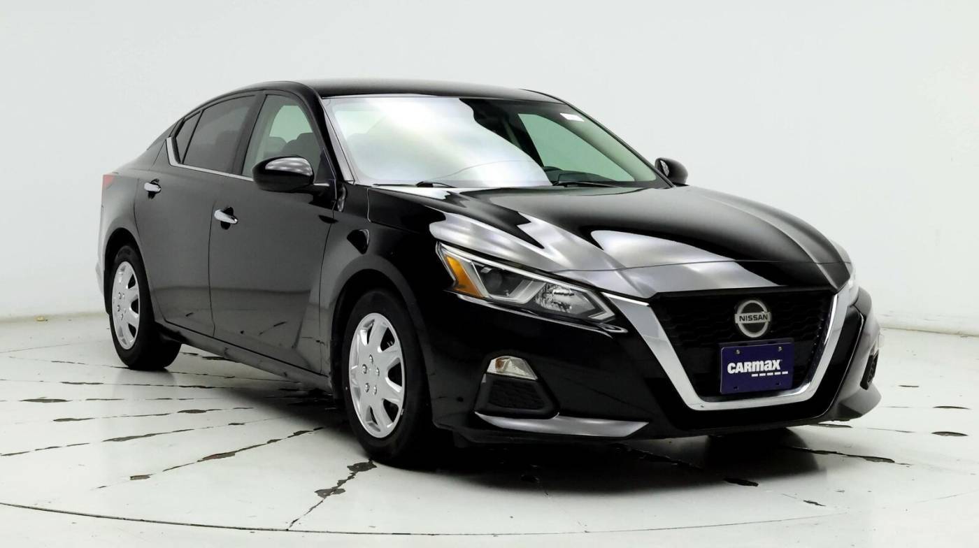 2019 Nissan Altima S — Sedan — 65,707 mi — Houston, TX