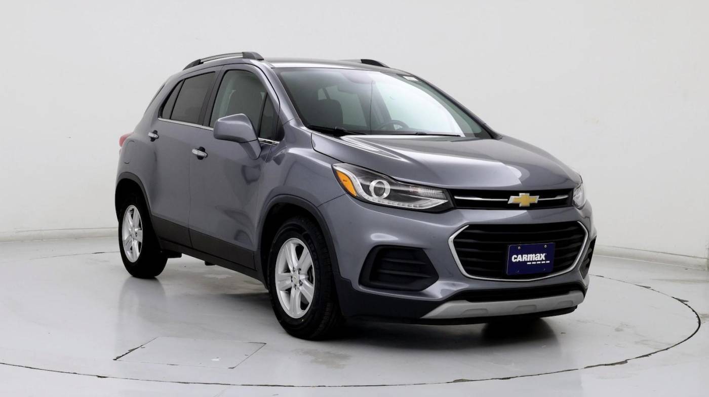 2019 Chevrolet Trax LT — SUV — 17,313 mi — Houston, TX
