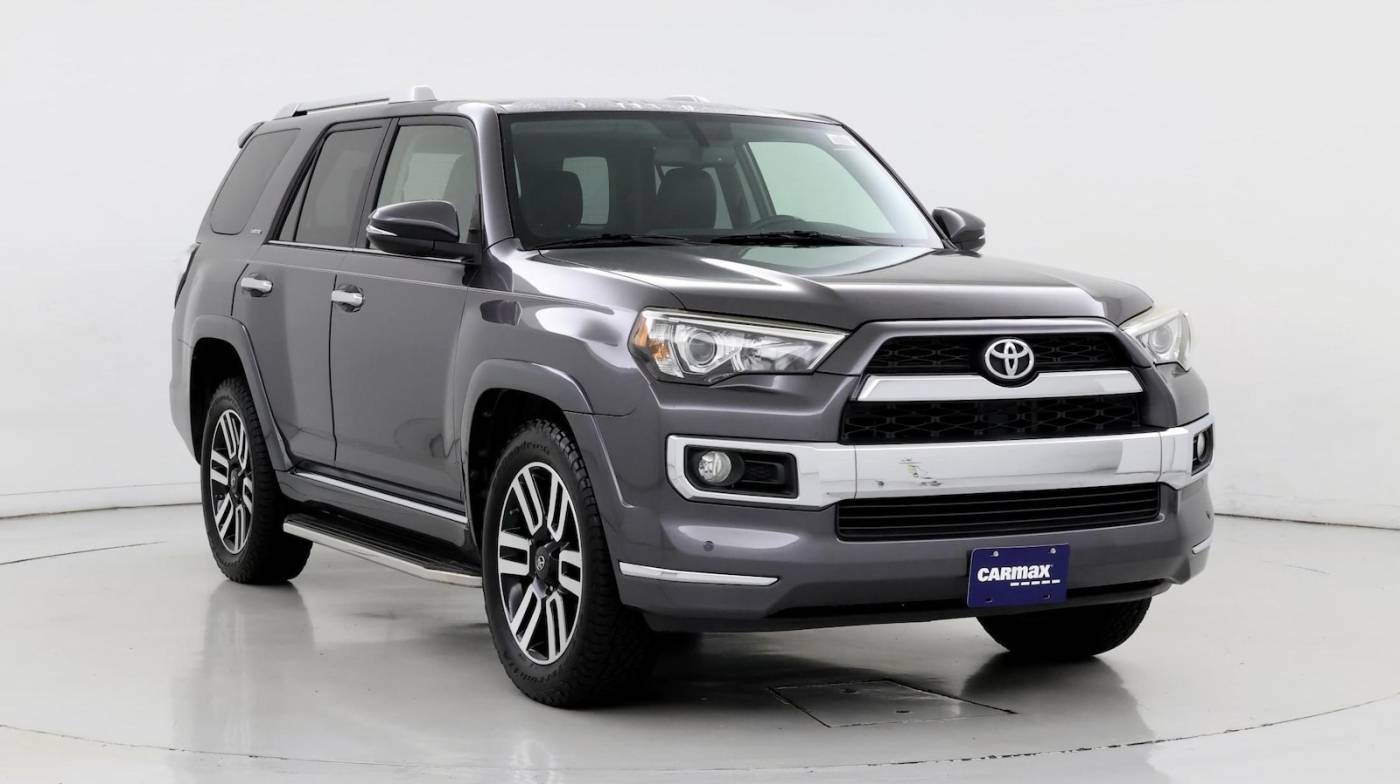 2016 Toyota 4Runner Limited — SUV — 73,510 mi — Houston, TX