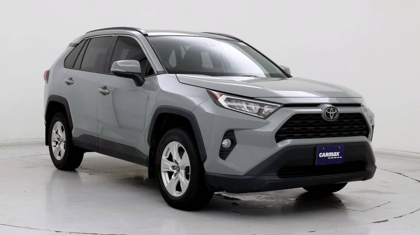 2019 Toyota RAV4 XLE — SUV — 59,392 mi — Houston, TX