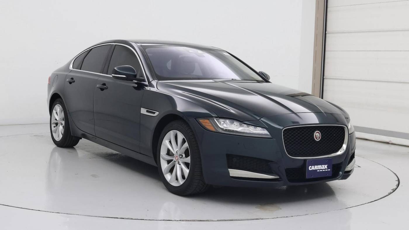 2017 Jaguar XF Premium