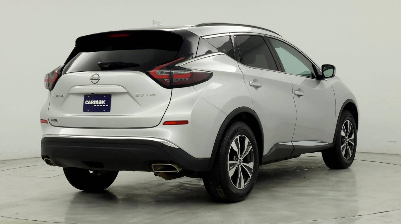 2023 Nissan Murano SV — SUV — 28,276 mi — Houston, TX
