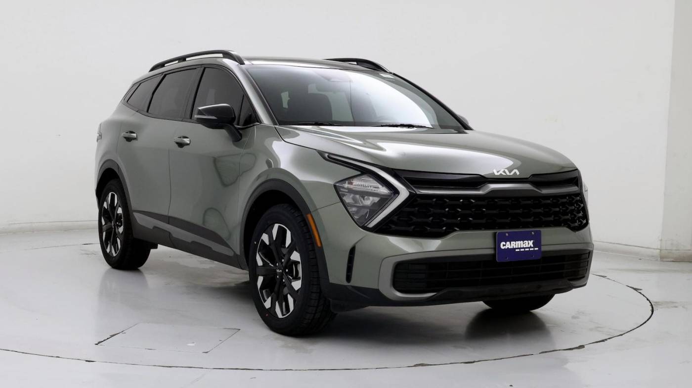2023 Kia Sportage X-Line — SUV — 38,912 mi — Houston, TX