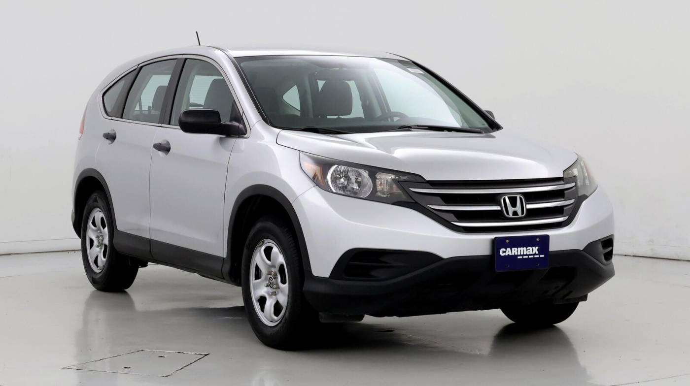 2014 Honda CR-V LX — SUV — 68,993 mi — Houston, TX