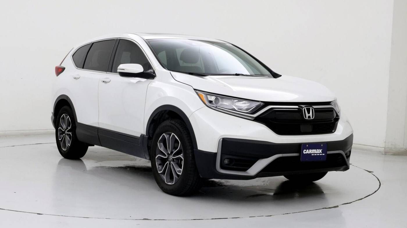 2021 Honda CR-V EX — SUV — 37,696 mi — Houston, TX