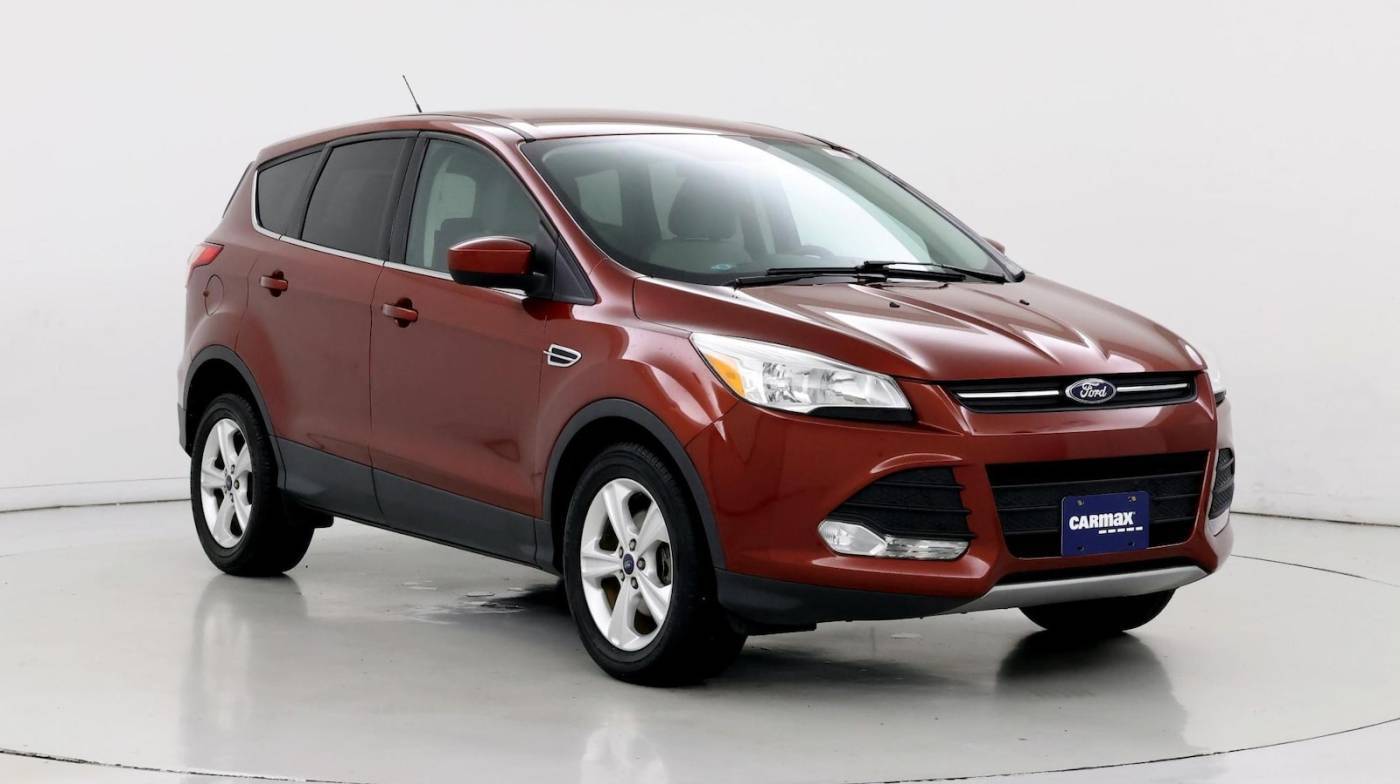 2015 Ford Escape SE — SUV — 46,466 mi — Houston, TX