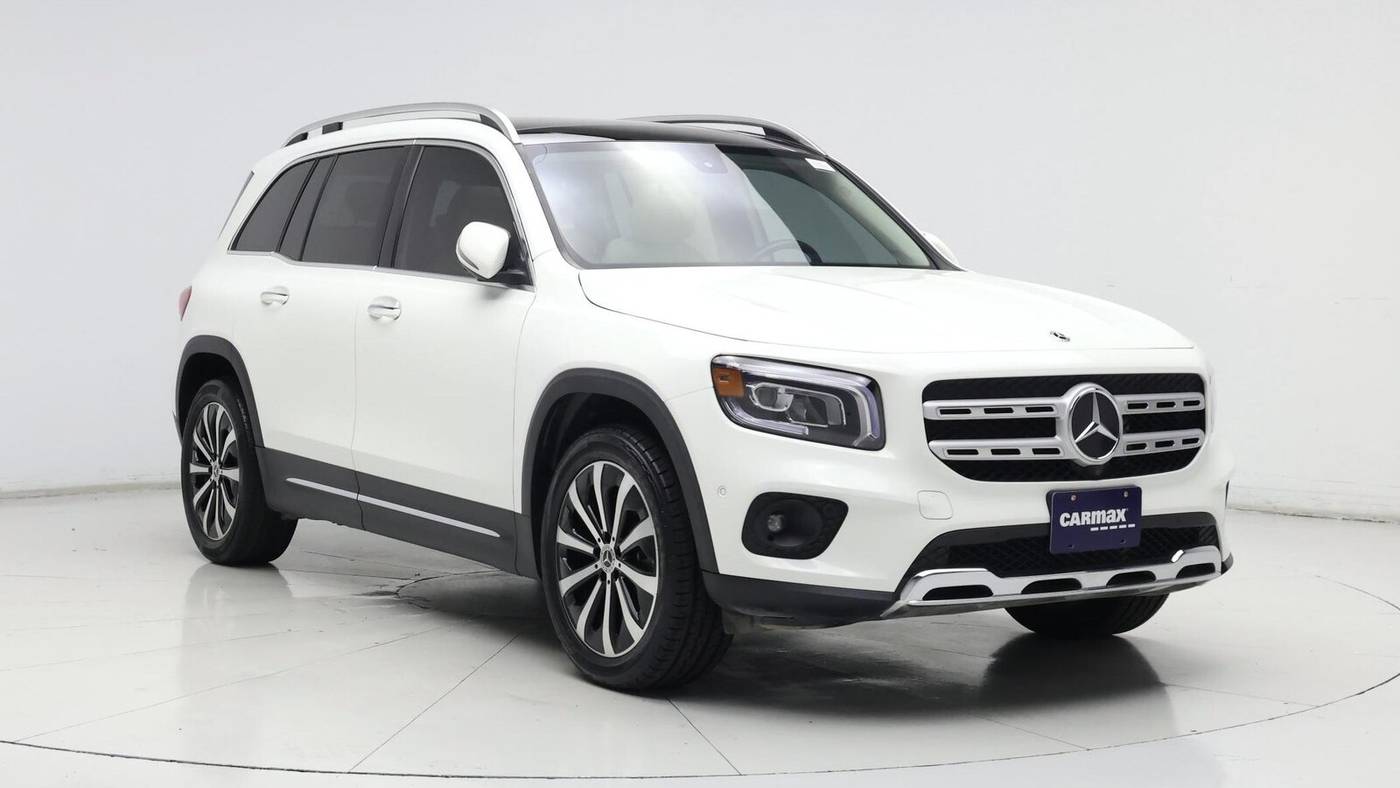 2023 Mercedes-Benz GLB