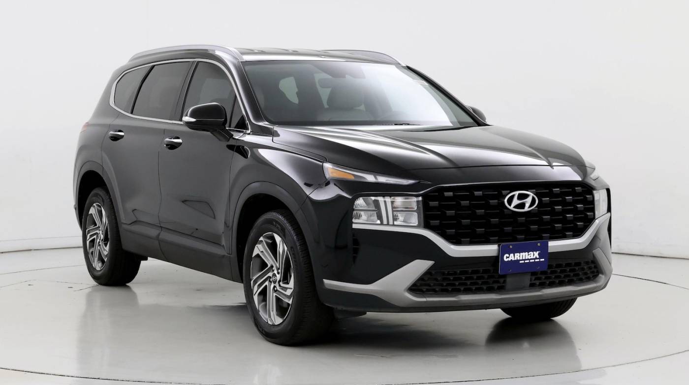 2023 Hyundai Santa Fe SEL — SUV — 18,827 mi — Houston, TX