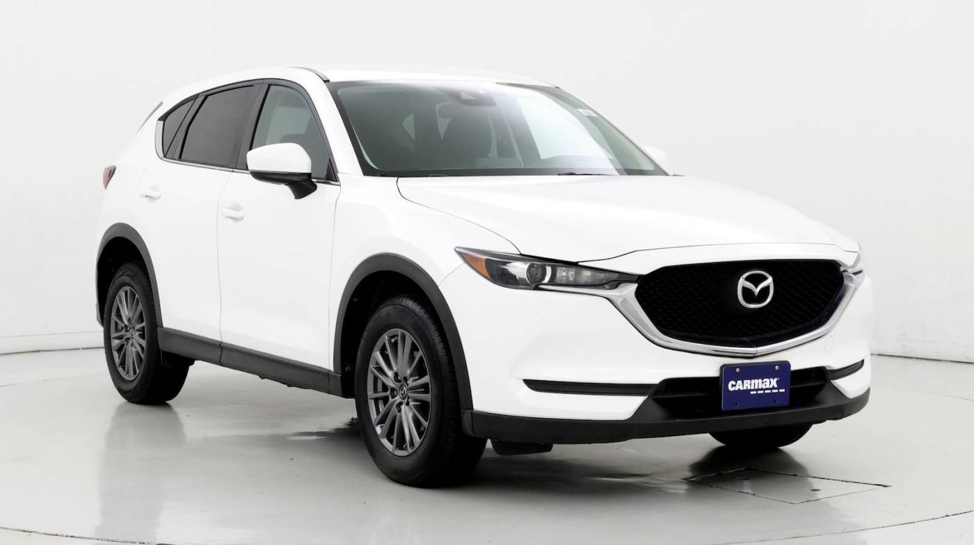 2018 Mazda CX-5 Sport — SUV — 24,952 mi — Houston, TX