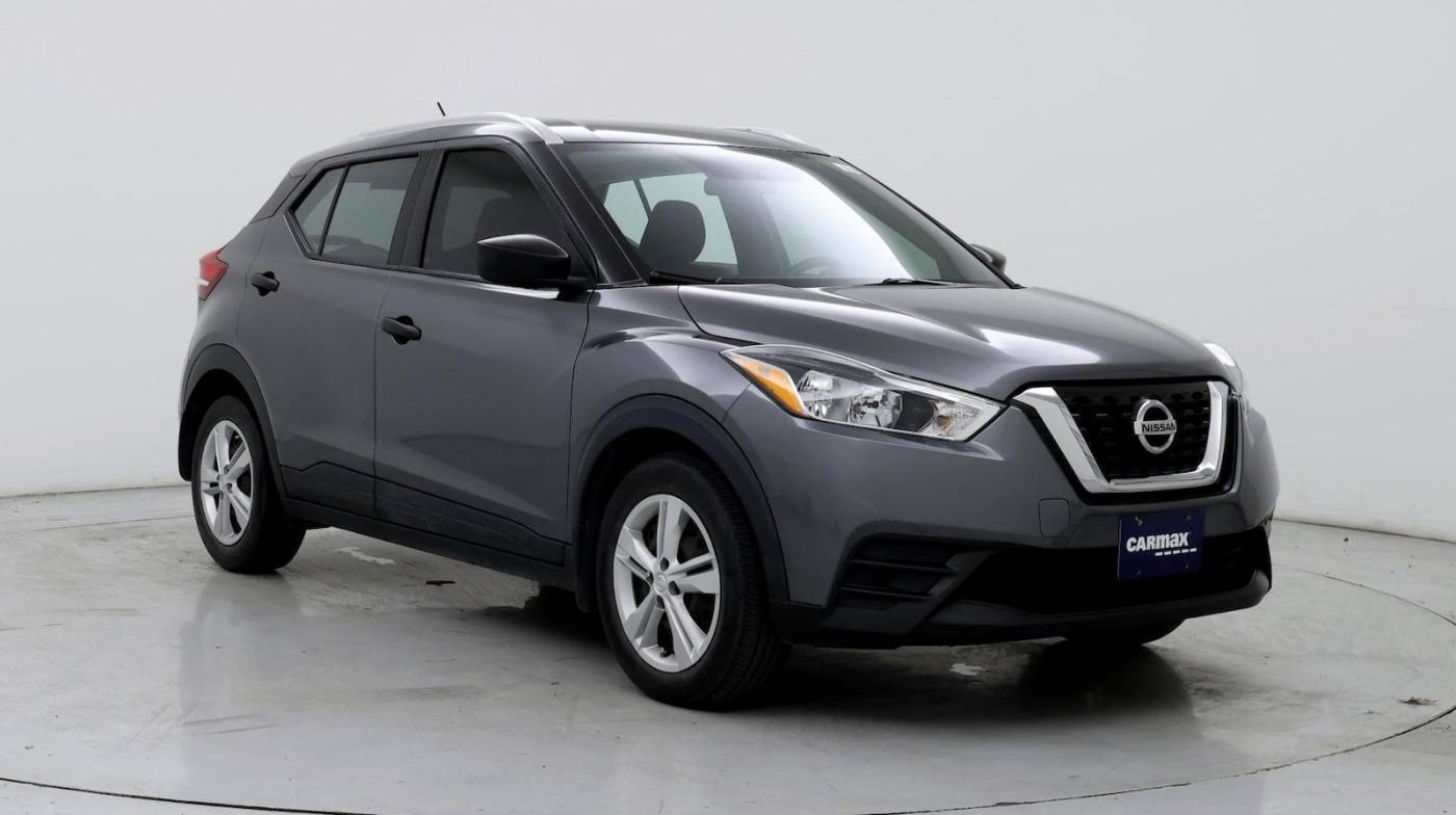 2019 Nissan Kicks S — SUV — 28,003 mi — Houston, TX