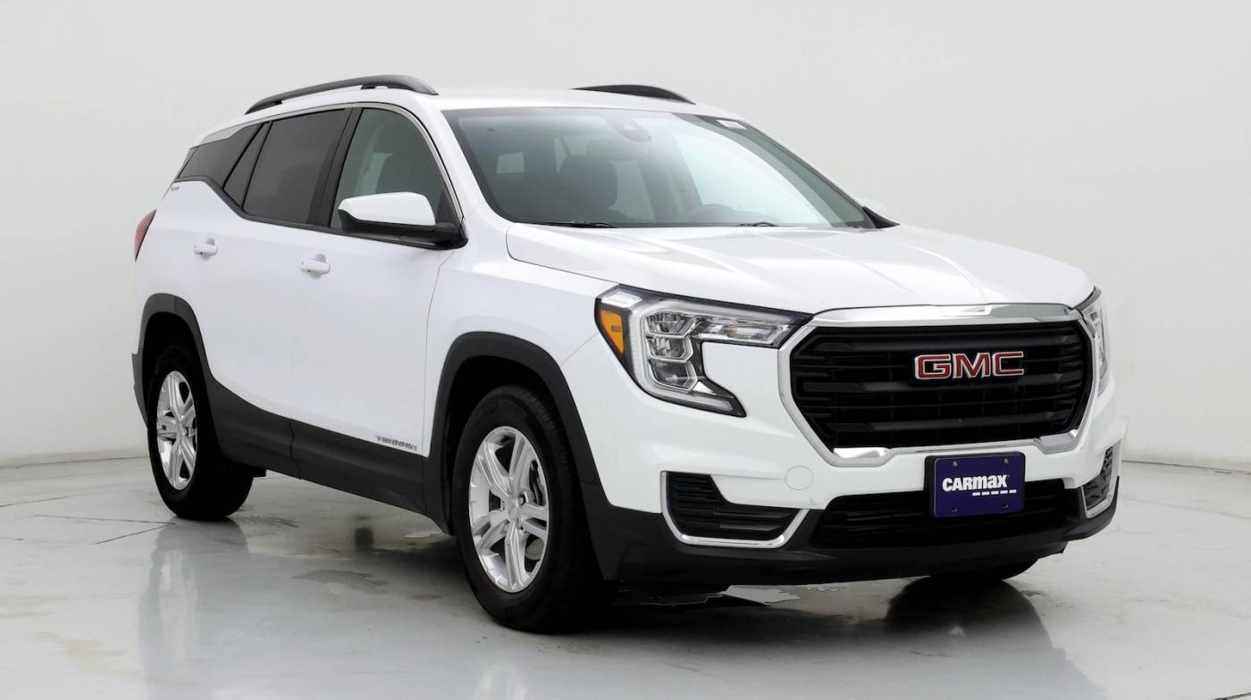 2022 GMC Terrain SLE — SUV — 15,537 mi — Houston, TX